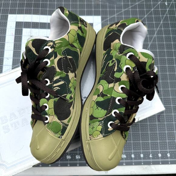 Bape x Kaws Skullsta main image 4